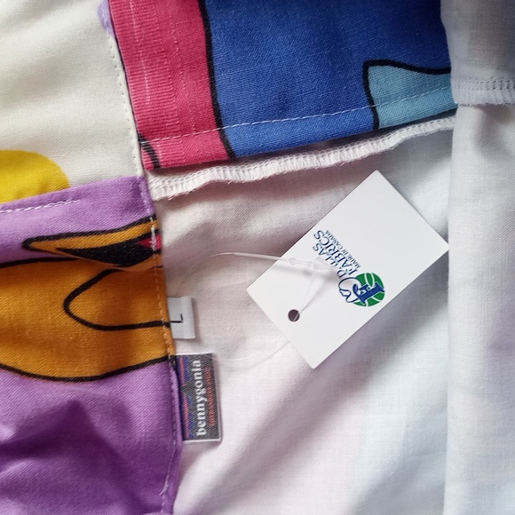 Vintage Custom Medley Pocahontas Lion King TMNT Polo Bear Bennygonia Shorts - Picture 11 of 12